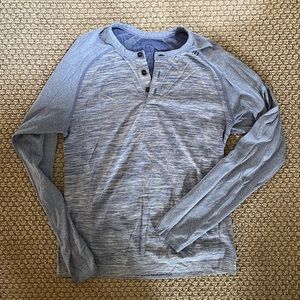 Lululemon Metal Vent Tech Longsleeve
